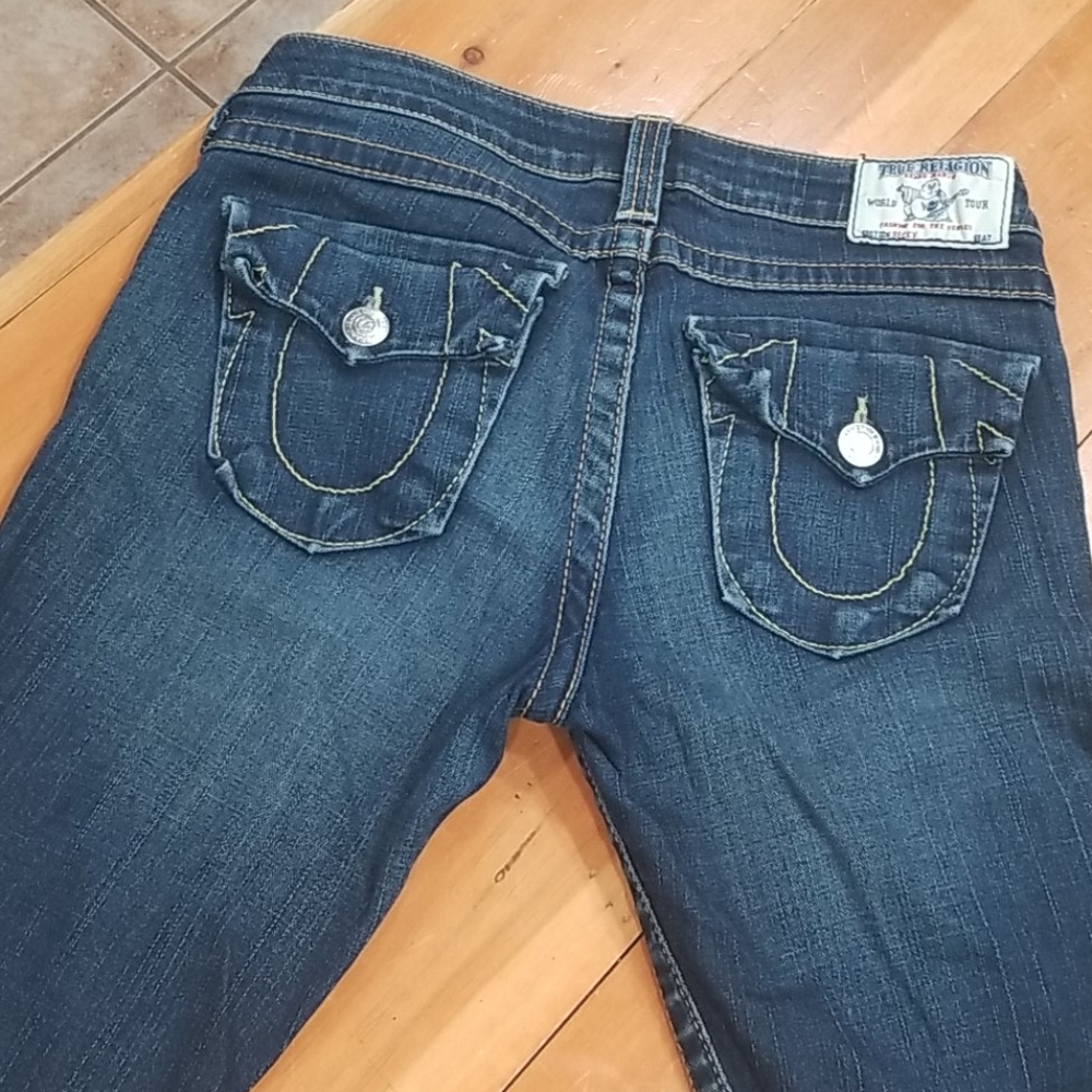True Religion size 28 jeans